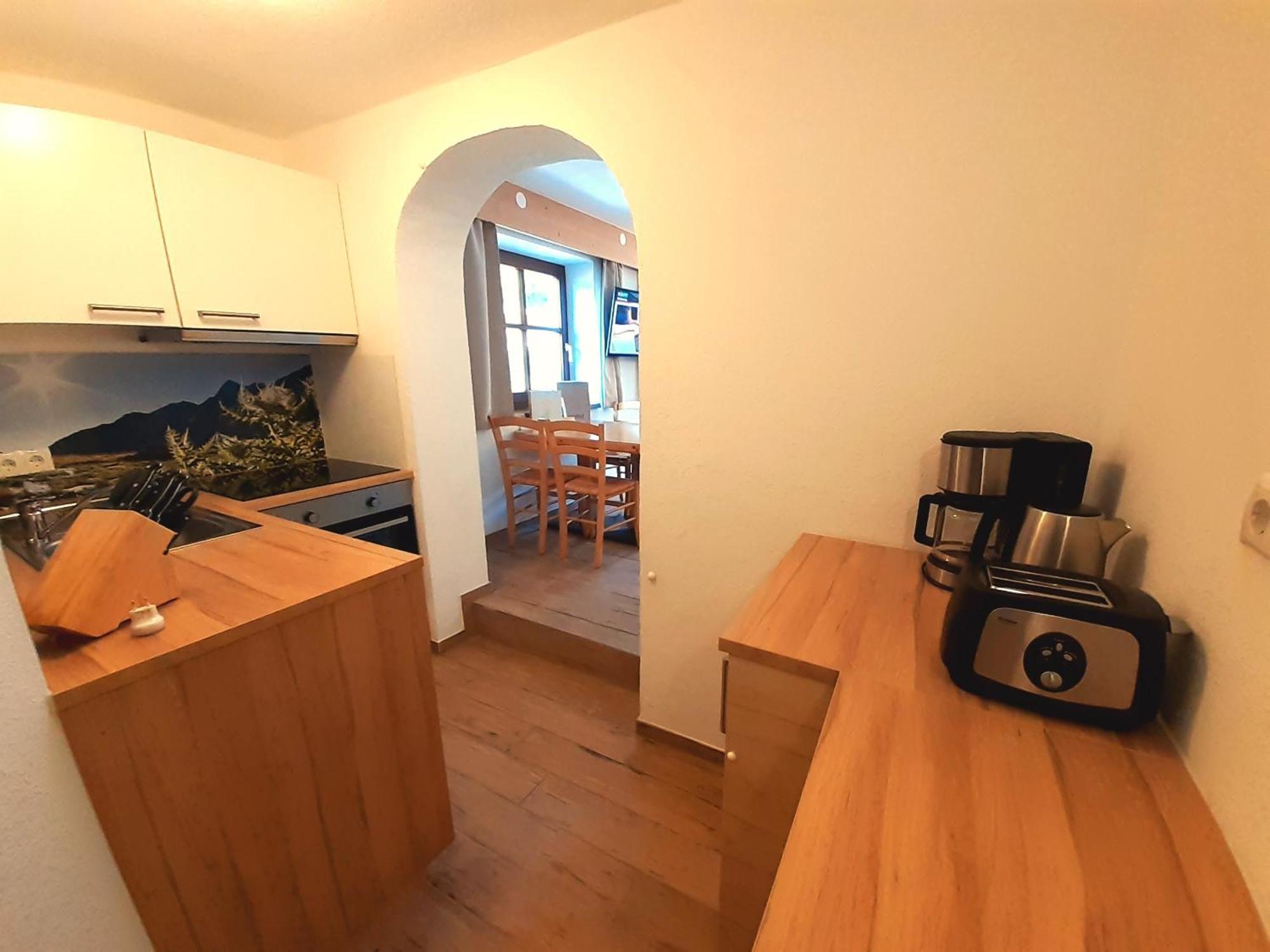 Bio&Reiterhof der Veitenhof Umhausen Zimmer foto