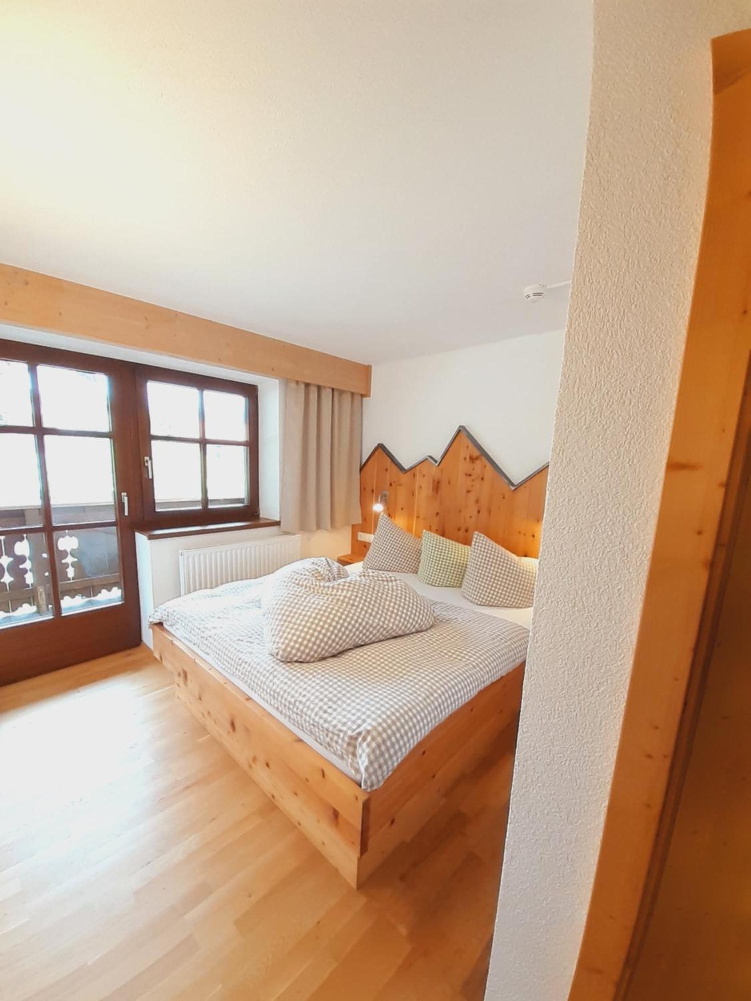 Bio&Reiterhof der Veitenhof Umhausen Zimmer foto
