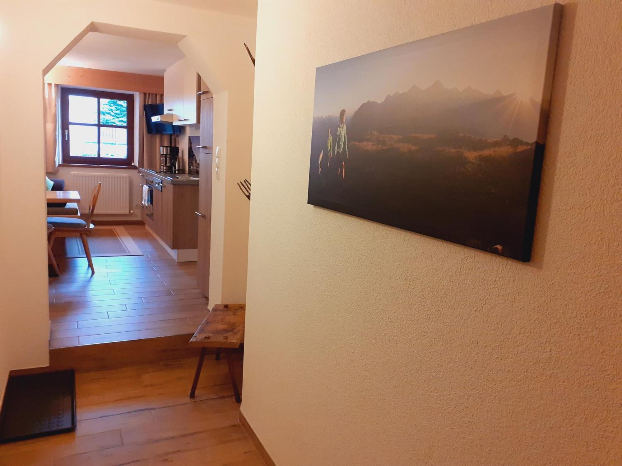 Bio&Reiterhof der Veitenhof Umhausen Zimmer foto