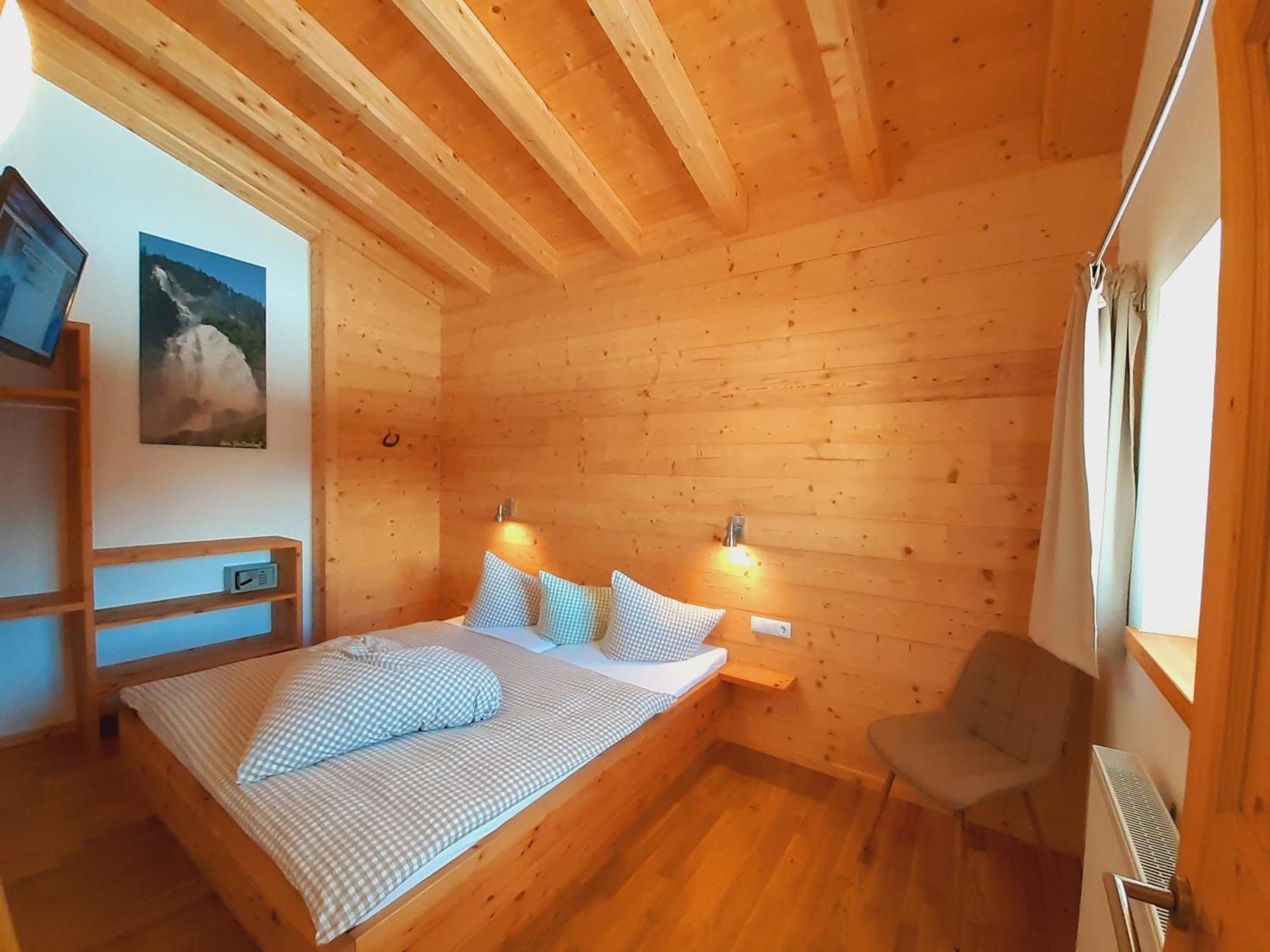 Bio&Reiterhof der Veitenhof Umhausen Zimmer foto